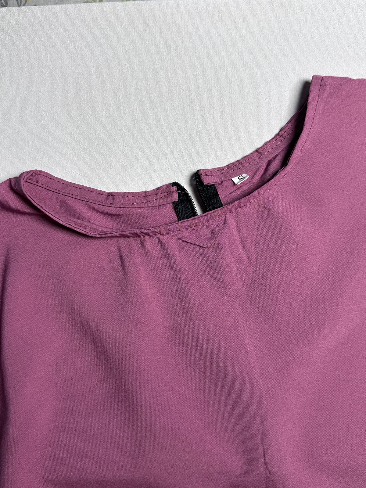 Rose Quartz Everyday Long Top