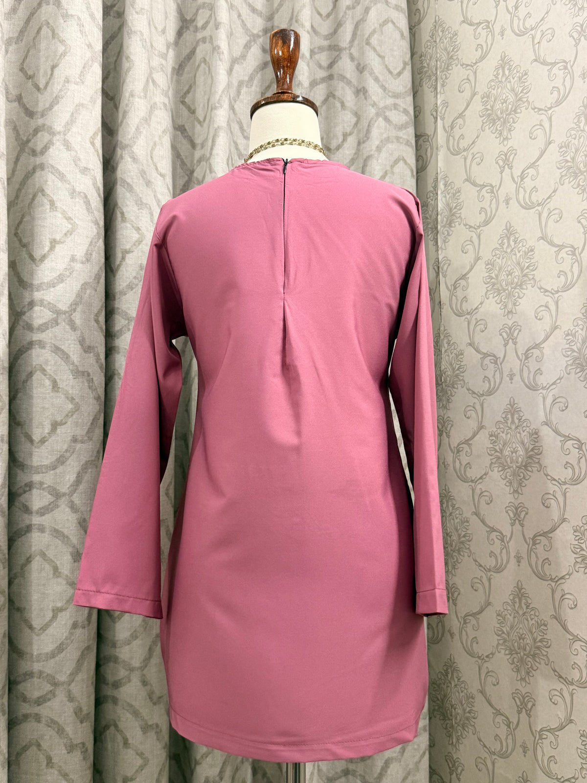 Rose Quartz Everyday Long Top
