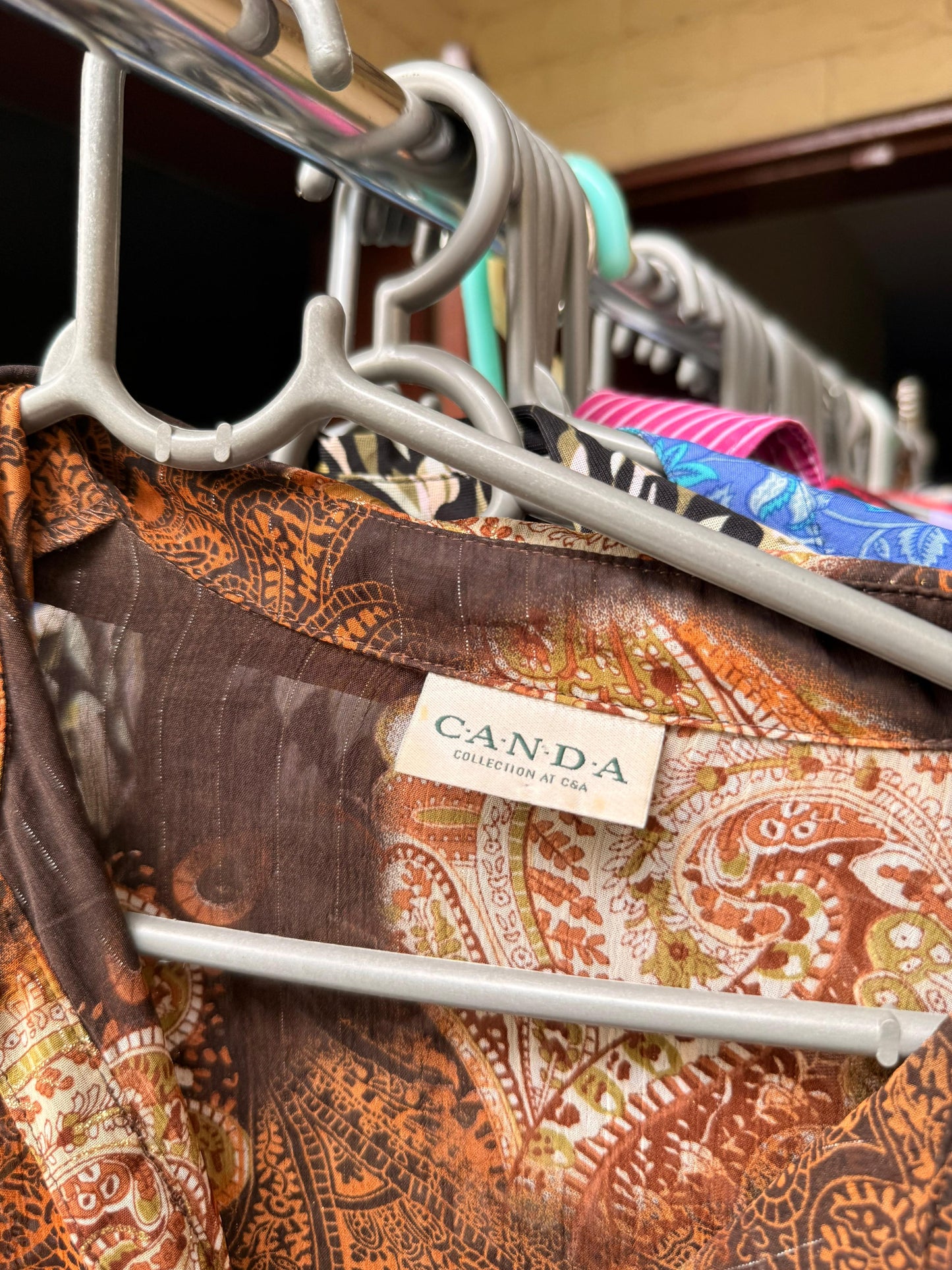 Brand: CANDA