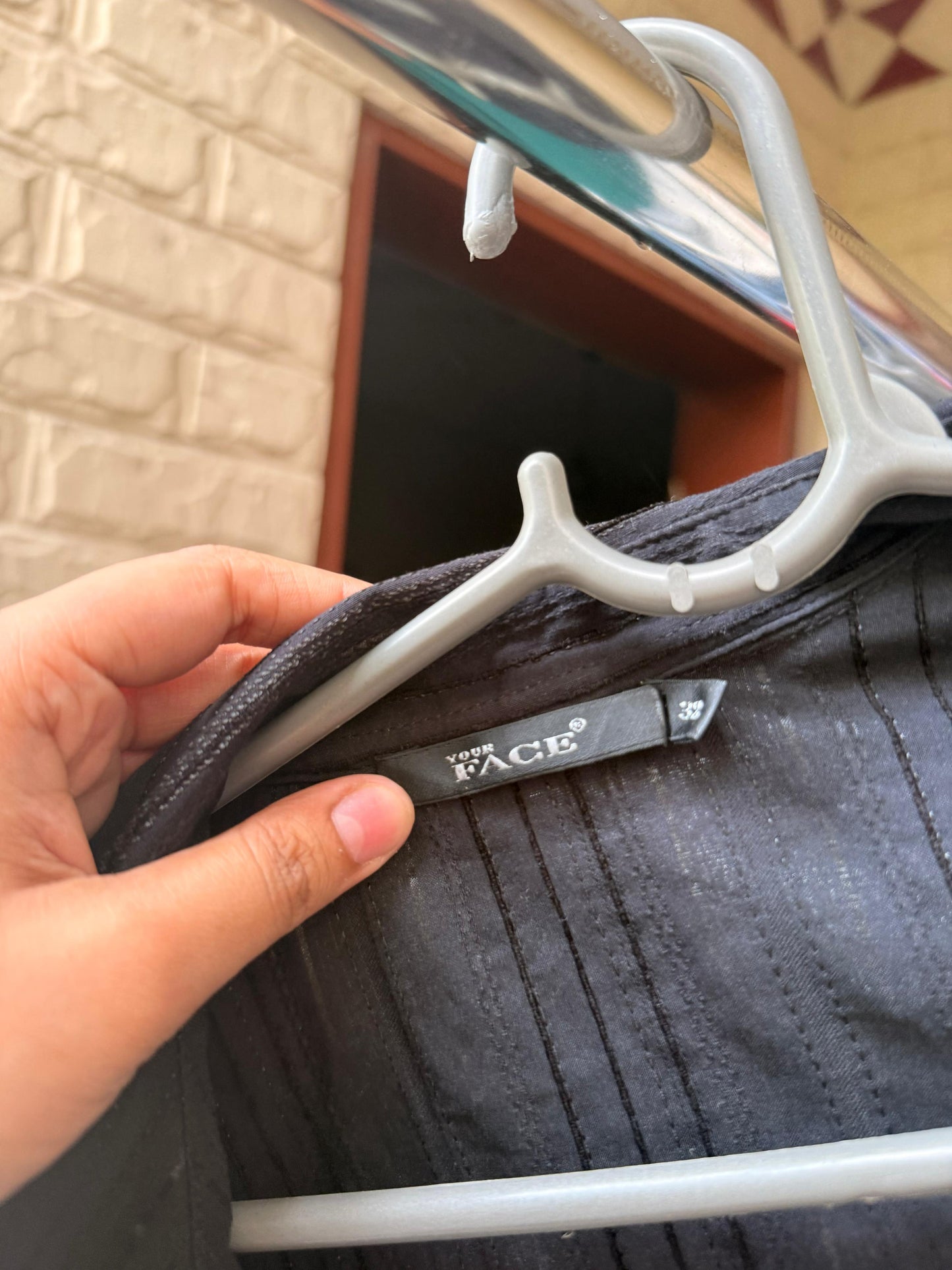 Brand: Your Face