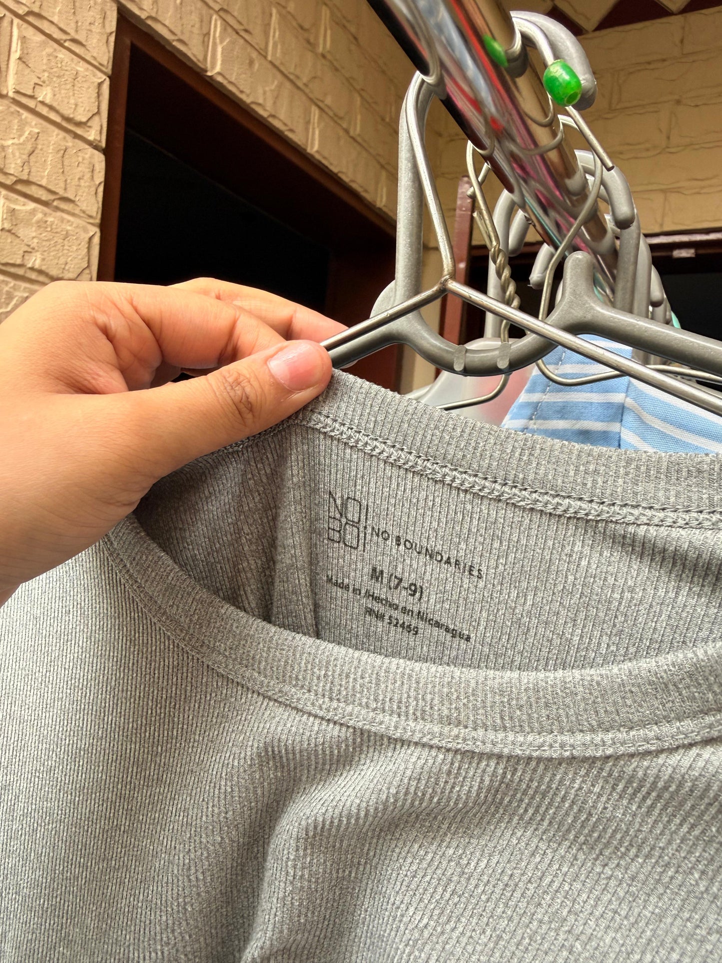 Brand: No Boundaries
