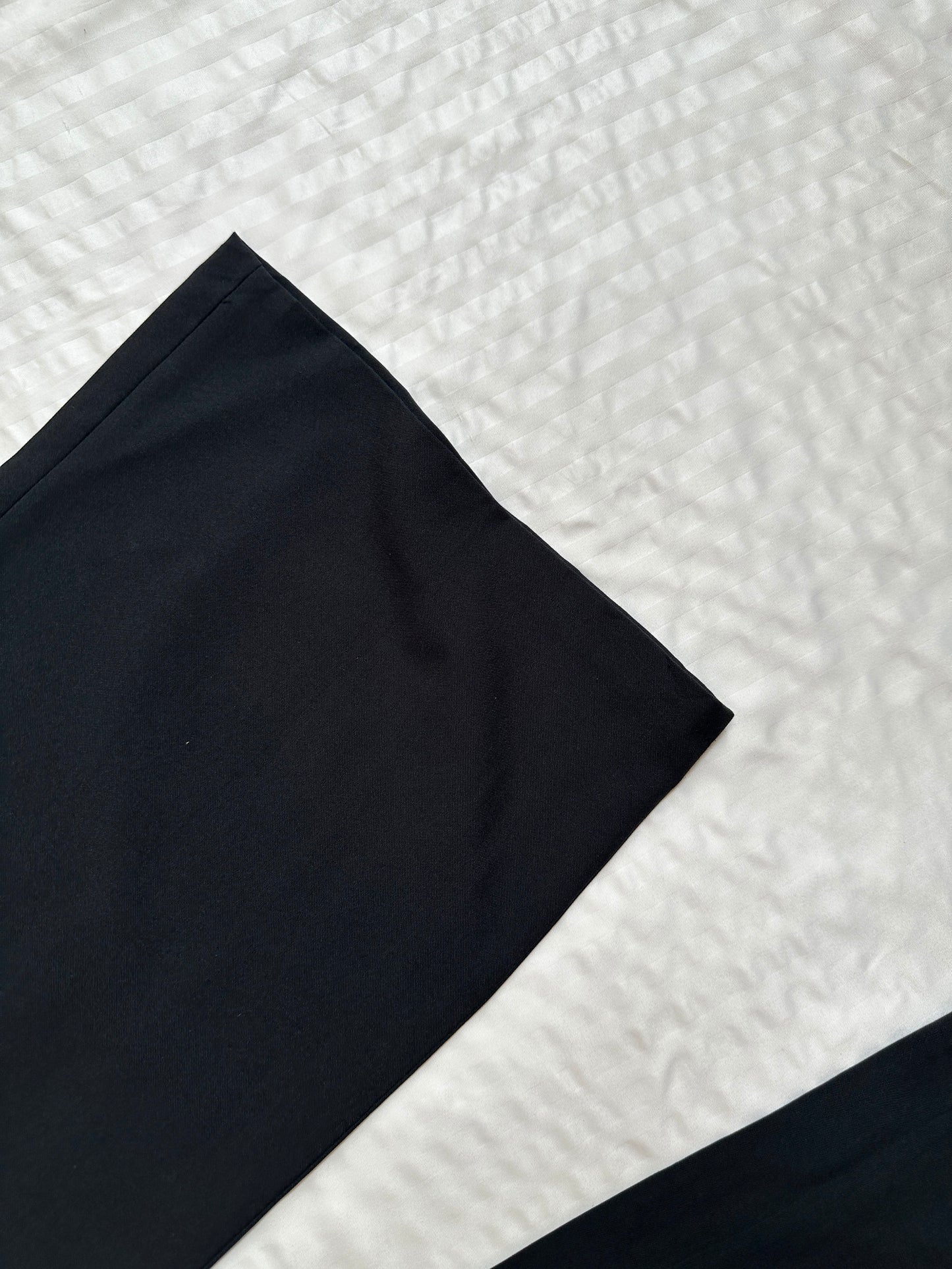 Black Pant -  Flared Pant office Wear