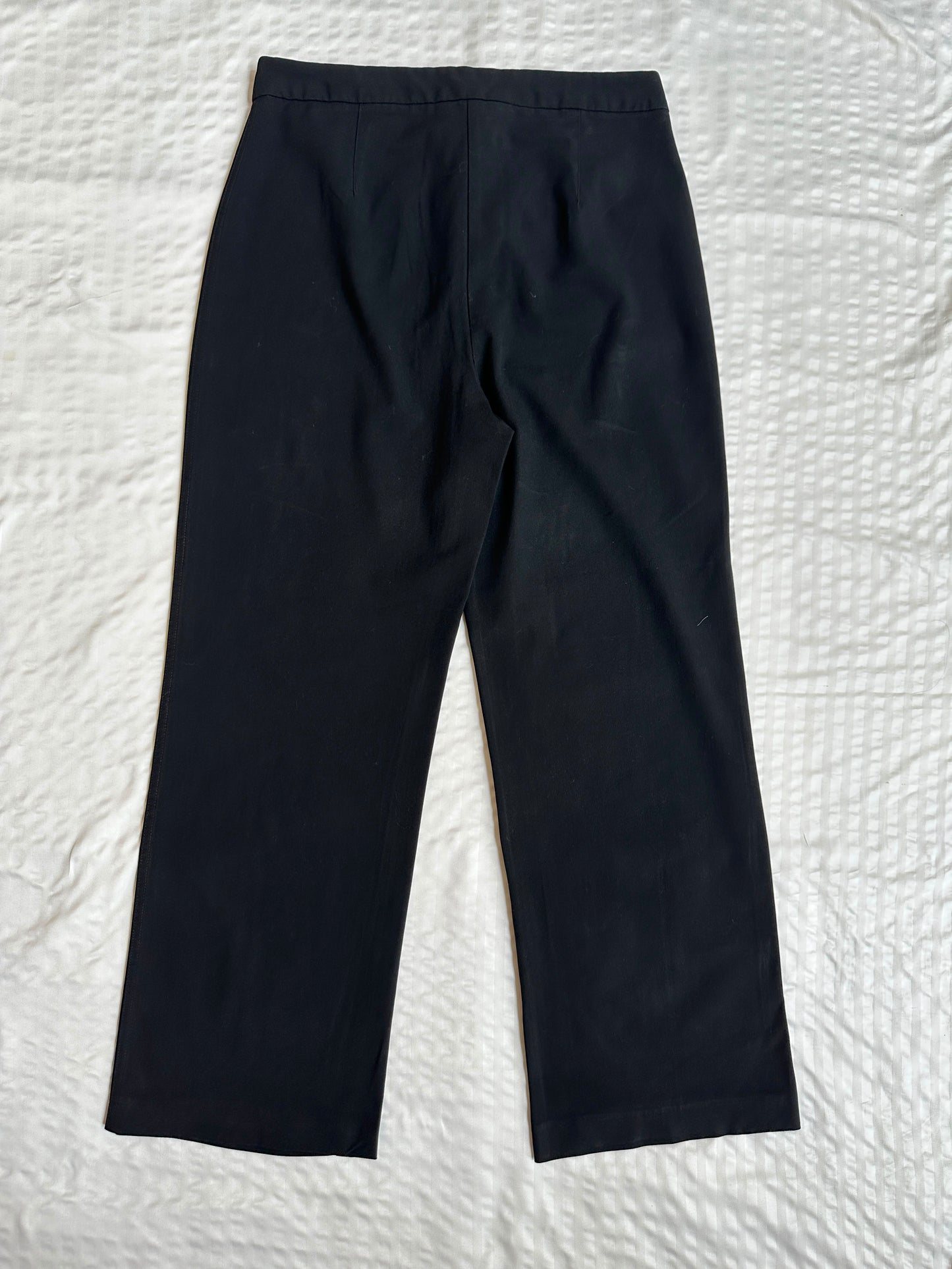 Dress Pant - Plain black Office wear
