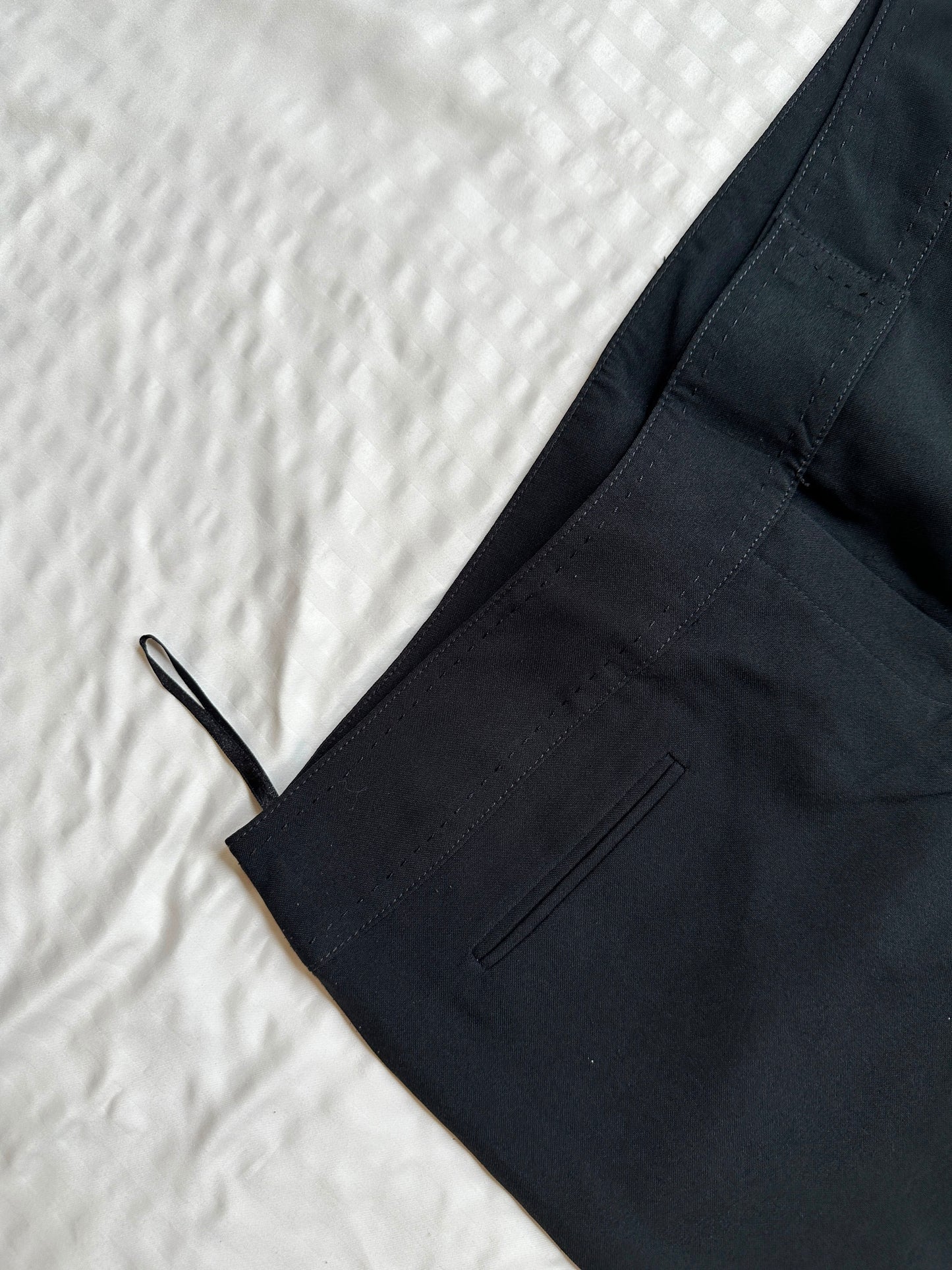 Black Pant -  Flared Pant office Wear